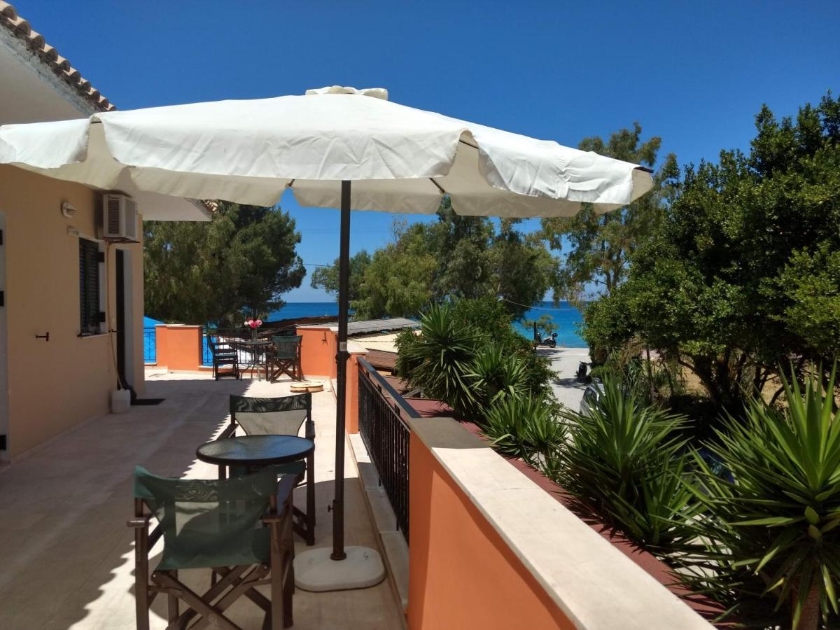 Tilegrafos Studios Λευκάδα Εξωτερικό φωτογραφία