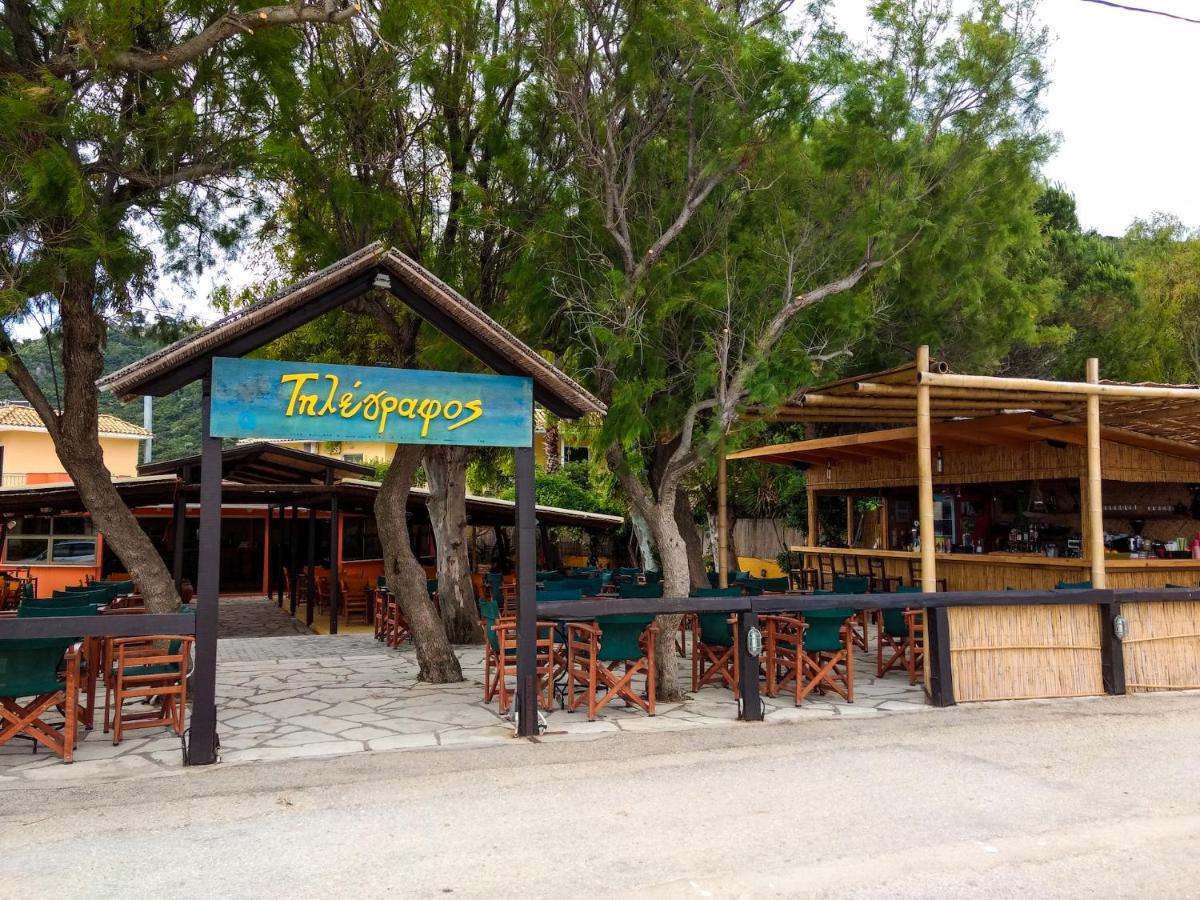 Tilegrafos Studios Λευκάδα Εξωτερικό φωτογραφία